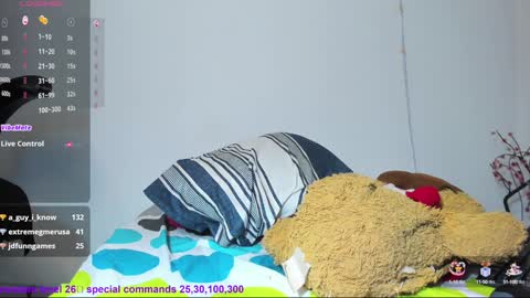 Lisa online show from January 4, 7:24 am