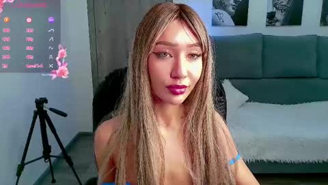 Lisa online show from March 28, 7:02 pm