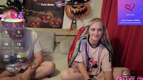 Lisa yummi online show from October 16, 9:27 pm