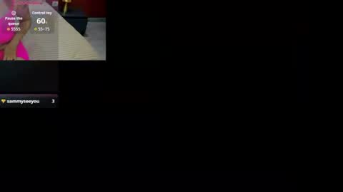 Ur sensual Lisa online show from July 19, 1:31 am