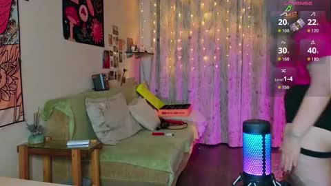 LisaCase online show from September 27, 12:21 pm