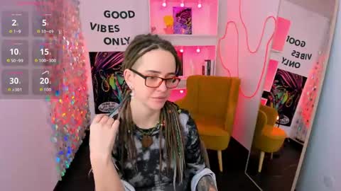 Lisa online show from March 25, 5:46 am