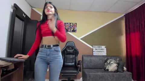 Snapshot of lisagray_1 chatting on February 27, 7:36 pm Lisa Gray Independent Model online show from February 27, 7:36 pm