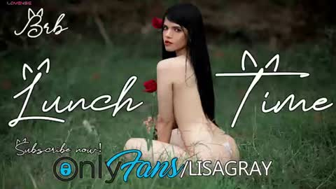 Snapshot of lisagray_1 chatting on July 3, 7:20 pm Lisa Gray Independent Model online show from July 3, 7:20 pm