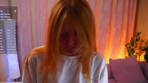 Molly online show from January 11, 3:06 pm