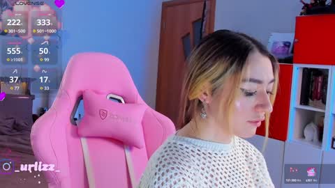   LISA   online show from December 2, 9:28 pm