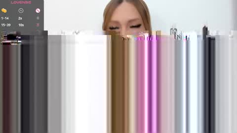 Lisamuse online show from March 23, 10:47 pm