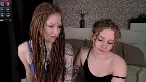 Snapshot of lisanelsona chatting on February 3, 1:15 am Hello our names are Kate and Alice this is our first day here. online show from February 3, 1:15 am