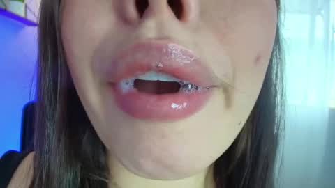 Lisbet online show from March 6, 7:21 pm