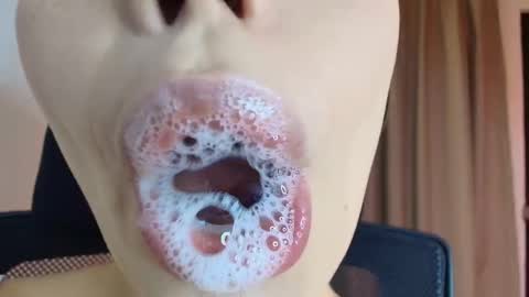 Lisbet online show from March 13, 4:46 pm