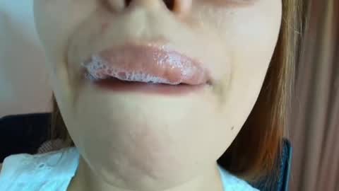 Lisbet online show from March 29, 1:38 am