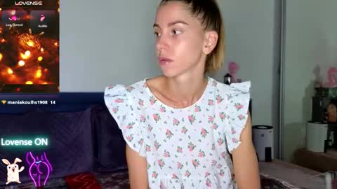 Lisi4ka online show from October 7, 4:15 pm