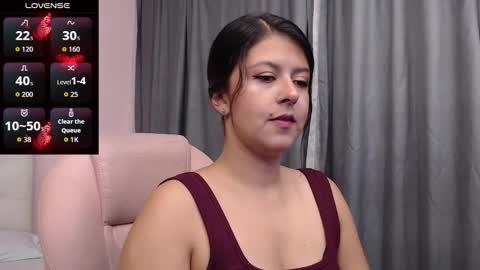 Andrea online show from September 23, 3:20 am