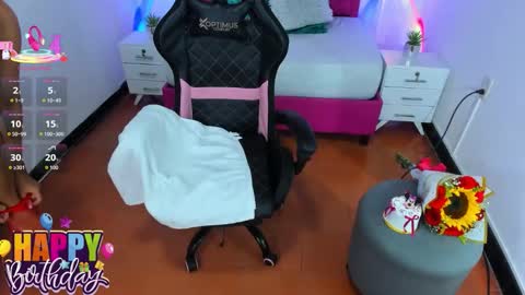 L I S S A  online show from October 3, 3:14 am