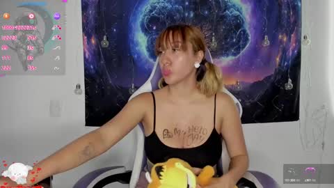 Snapshot of lissa_kim_ chatting on March 3, 5:18 pm Lissa Kim online show from March 3, 5:18 pm
