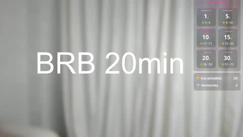 Lissa online show from January 10, 10:28 am