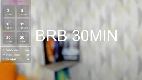 Lissa online show from February 10, 10:09 am