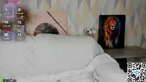 Lissa online show from September 10, 8:14 am