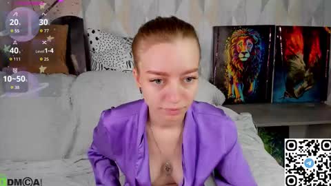 Lissa online show from October 18, 8:04 am