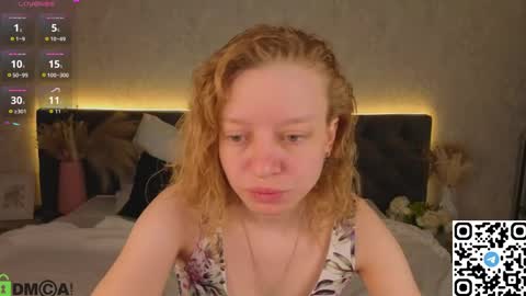 Lissa online show from April 16, 1:50 am