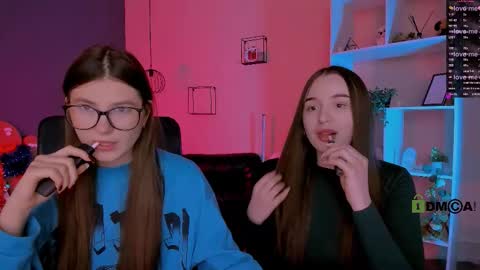 lissa_night online show from January 6, 9:46 am