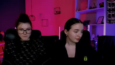 lissa_night online show from January 7, 1:24 pm