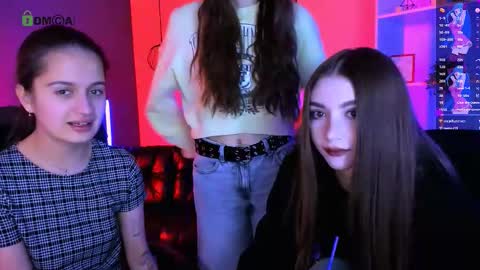 lissa_night online show from February 4, 9:48 am