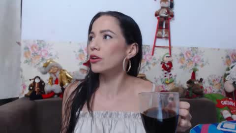 Sara Lucia online show from December 19, 3:41 pm