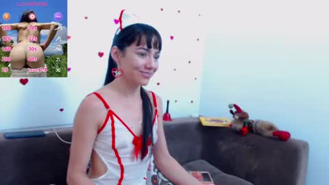 Sara Lucia online show from February 14, 6:40 pm