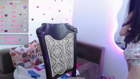 Sara Lucia online show from February 22, 10:29 am