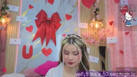 Snapshot of lissadupont chatting on February 11, 9:20 pm LISSA DUPONT online show from February 11, 9:20 pm
