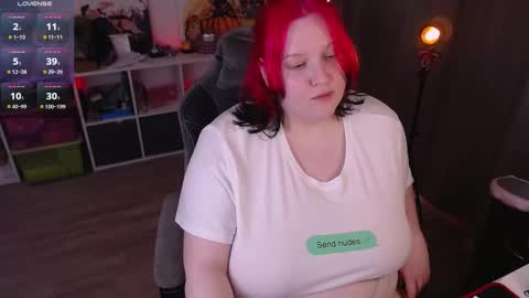 Lissa online show from February 26, 3:08 pm