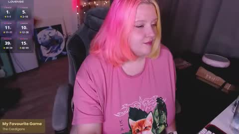 Lissa online show from October 8, 4:26 pm