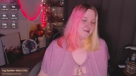 Lissa online show from March 15, 5:30 pm