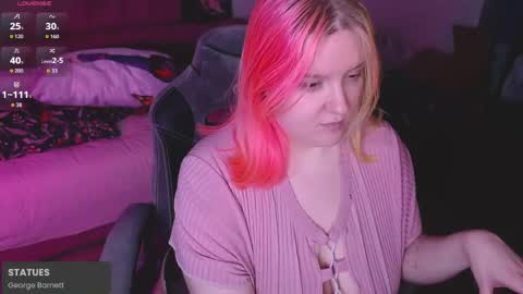 Lissa online show from May 27, 5:43 pm