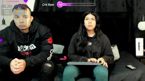 Natalia and alejandro online show from January 23, 9:50 am