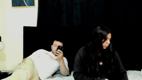 Natalia and alejandro online show from October 14, 10:49 am