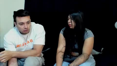 Natalia and alejandro online show from January 15, 10:42 am