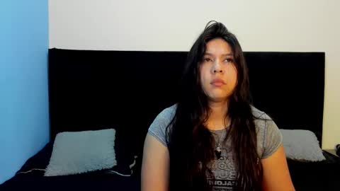 Natalia and alejandro online show from March 16, 10:08 am