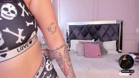 Lissy online show from September 29, 7:30 pm