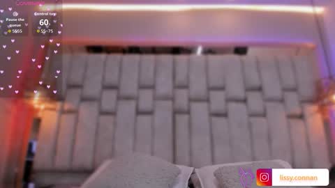 lissyconan online show from December 17, 9:54 pm