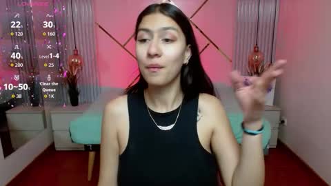 Snapshot of lita_rogers chatting on February 19, 12:45 pm Lita online show from February 19, 12:45 pm