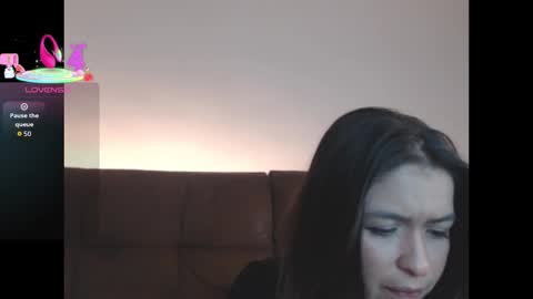 Danni online show from November 6, 1:28 am