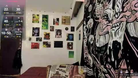 Little Riot online show from January 9, 9:16 pm