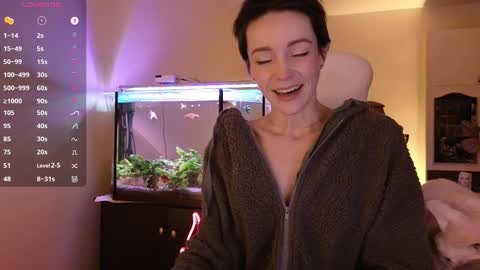 Alisa online show from January 13, 9:31 pm