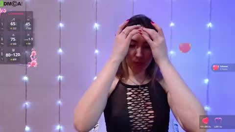 Tina online show from February 23, 4:37 pm