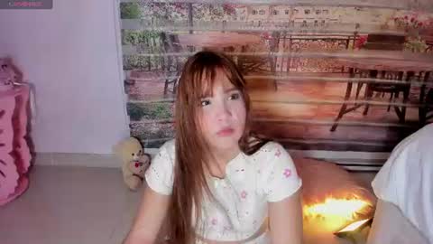 Snapshot of little__doll18 chatting on July 11, 9:56 am little__doll18 online show from July 11, 9:56 am