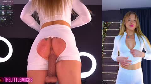 Snapshot of little__mixx chatting on December 14, 7:40 am SophiaKateline online show from December 14, 7:40 am