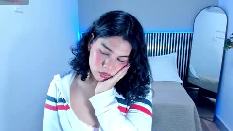 L I T T L E A L L I online show from October 17, 12:47 am