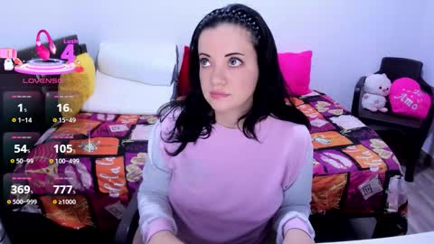 Angely online show from November 22, 4:33 am